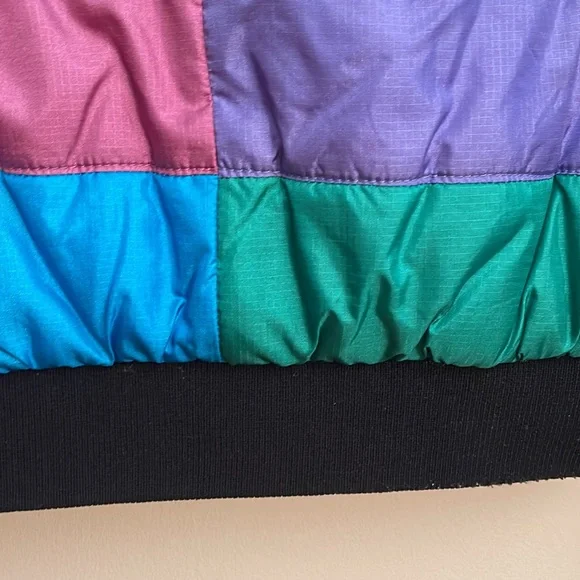 VINTAGE White Stag Mountain Goat Ski Jacket Sz Lg 80’s 90’s Amazing Condition - Picture 10 of 12